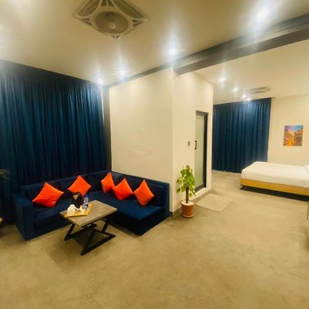 La Maison Islamabad Hotel ภายนอก รูปภาพ