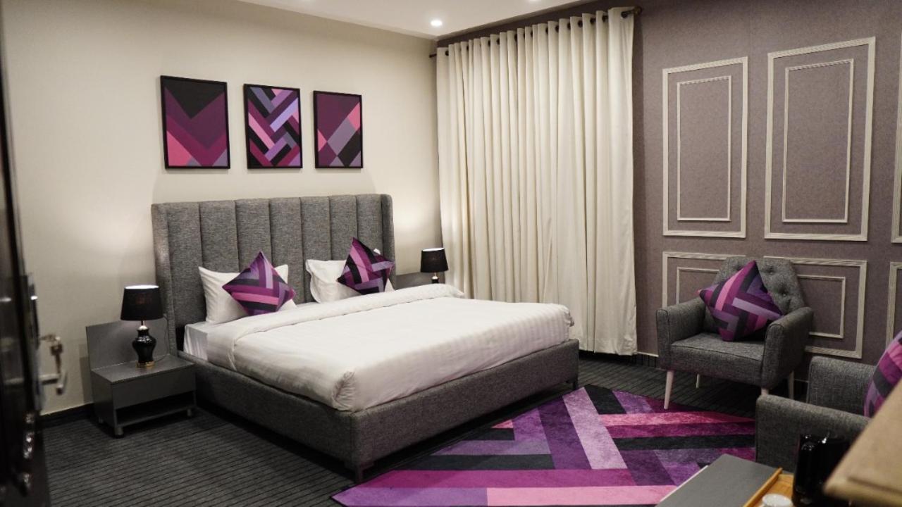 La Maison Islamabad Hotel ภายนอก รูปภาพ