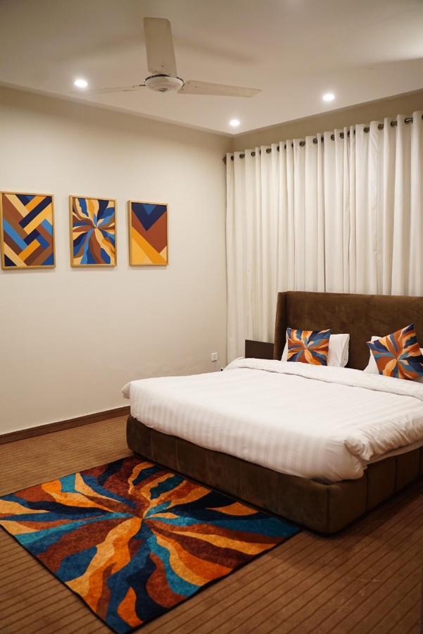La Maison Islamabad Hotel ภายนอก รูปภาพ