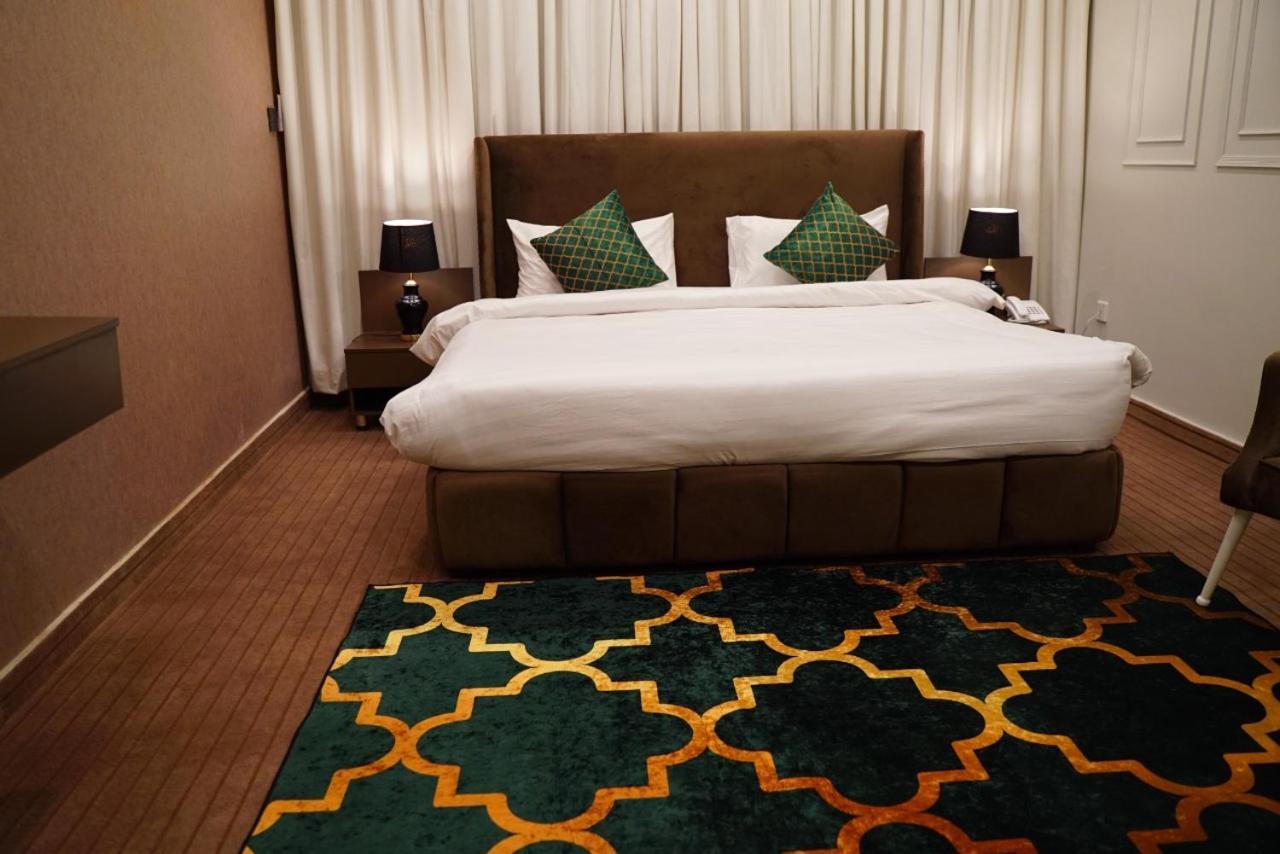 La Maison Islamabad Hotel ภายนอก รูปภาพ