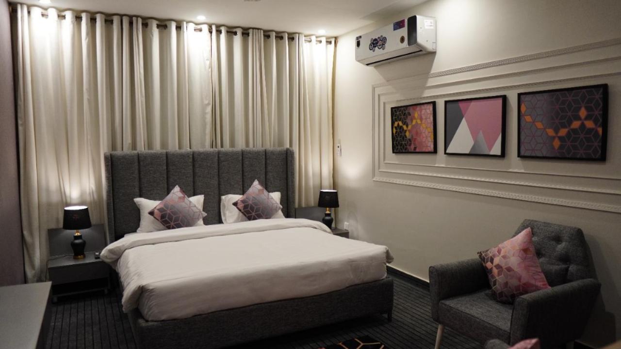 La Maison Islamabad Hotel ภายนอก รูปภาพ