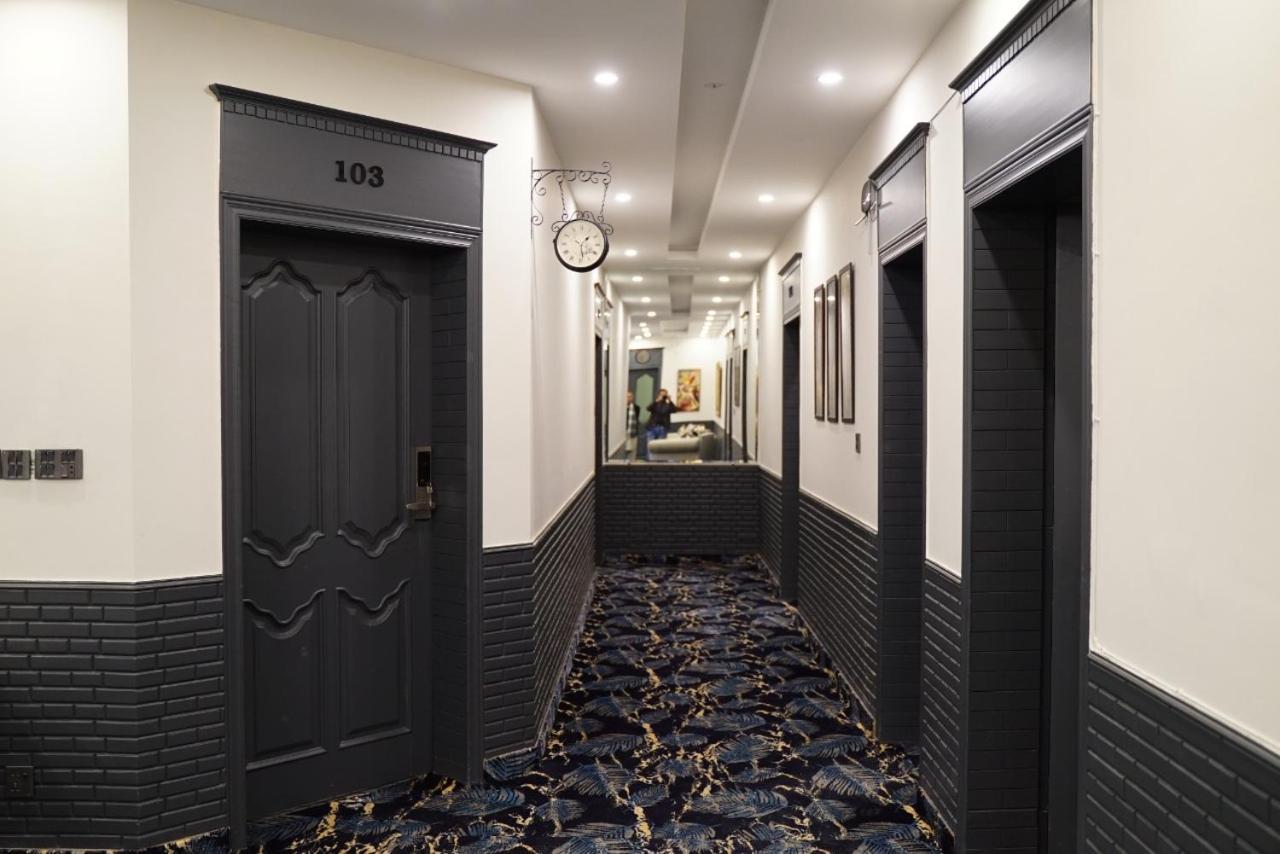 La Maison Islamabad Hotel ภายนอก รูปภาพ