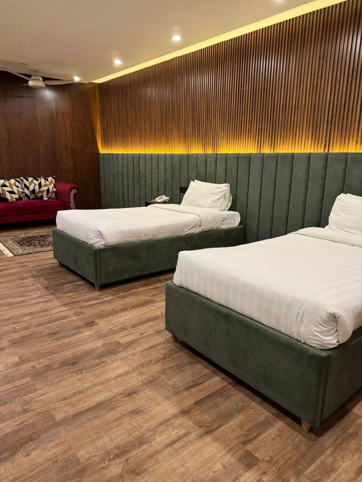 La Maison Islamabad Hotel ภายนอก รูปภาพ