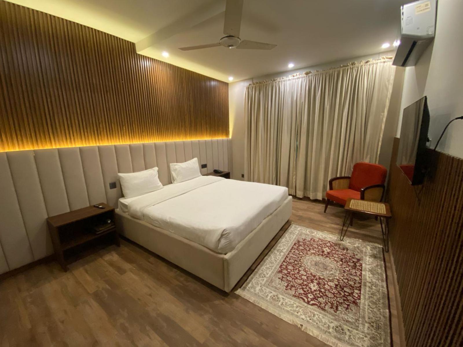 La Maison Islamabad Hotel ภายนอก รูปภาพ