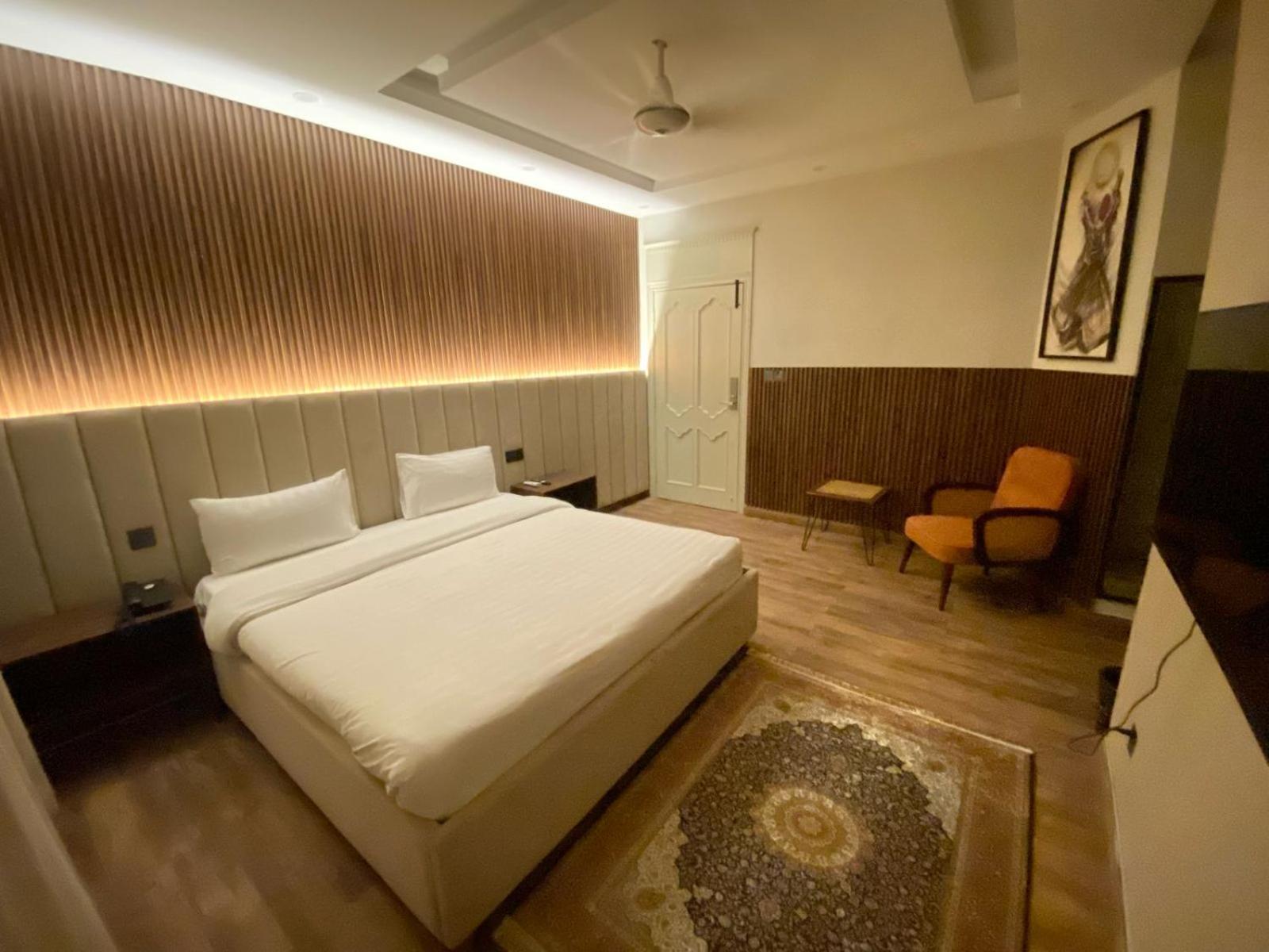 La Maison Islamabad Hotel ภายนอก รูปภาพ